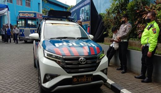 INCAR Kota Malang Beroperasi, Pelanggar Lalu Lintas Terekam - GenPI.co JATIM
