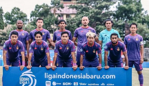 Pelatih Persik Benahi Konsentrasi Pemain Jelang Hadapi PSM - GenPI.co JATIM