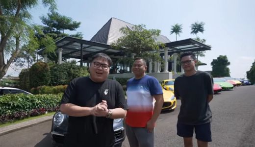 Crazy Rich Modifikasinya Gokil, Rela Rogoh Kocek Dalam Banget - GenPI.co JATIM