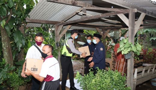 Covid-19 Kota Malang Merangkak Naik, Sutiaji Siapkan Langkah Jitu - GenPI.co JATIM
