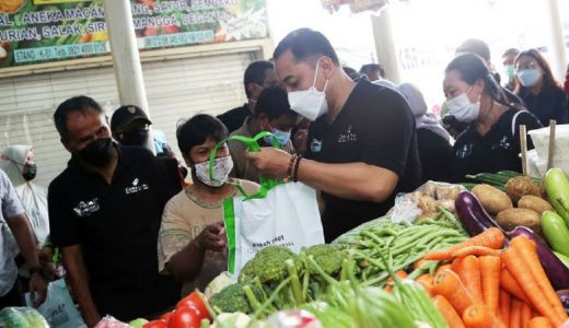 Komunitas Nol Sampah Yakin Surabaya Bisa Bebas Kantong Plastik - GenPI.co JATIM