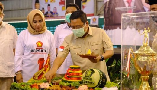 Prabowo dan Muhaimin Bertemu, Gerindra Jatim Respons Positif - GenPI.co JATIM