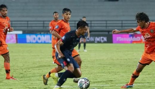 FX Yanuar Bongkar Hasil Imbang Arema FC Lawan Persiraja - GenPI.co JATIM
