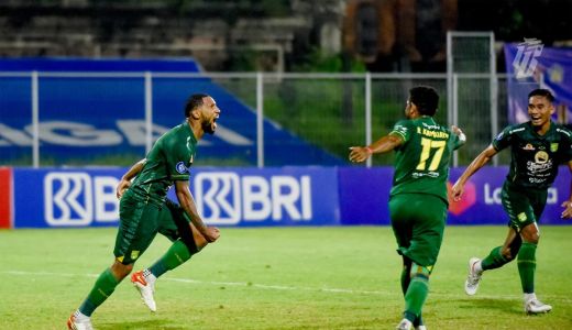 Persebaya menang 2-1 Lawan Madura United, Aji: Tuhan Bersama Kita - GenPI.co JATIM