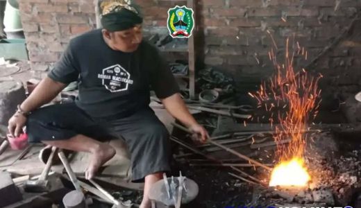 Keren, Pemuda asal Magetan Jago Membuat Keris - GenPI.co JATIM