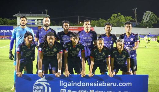 Liga 1 Belum Usai, Manajemen Arema FC Sudah Bidik Pemain - GenPI.co JATIM