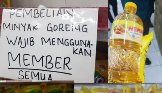 DPRD Surabaya Geram, Ada Toko yang Jual Minyak Goreng Bersyarat - GenPI.co JATIM