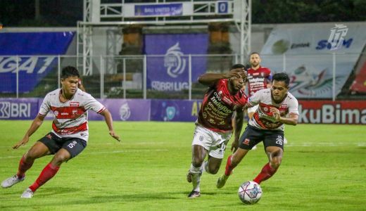 Fabio Lefundes Akui Kualitas Bali United, Pantas Juara Liga 1 - GenPI.co JATIM