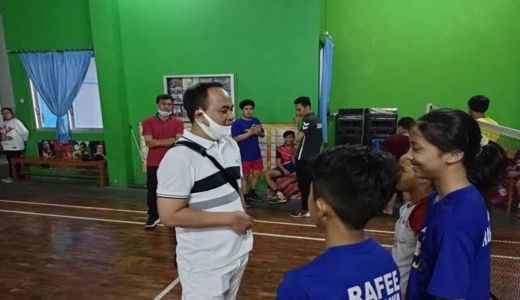 2 Tahun Vakum, PBSI Kota Malang Gelar Kejurkot - GenPI.co JATIM