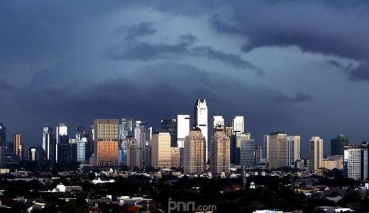 Prakiraan Cuaca BMKG, Jombang, Mojokerto Berpotensi Hujan Deras - GenPI.co JATIM