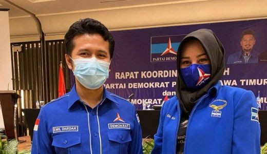 Muncul Isu Pengurus Demokrat Ancam Mundur, Jawaban Kader Telak - GenPI.co JATIM