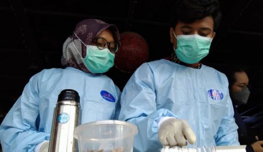 Ngeri! Uji Sampel Takjil di Tulungagung Ditemukan Zat Berbahaya - GenPI.co JATIM