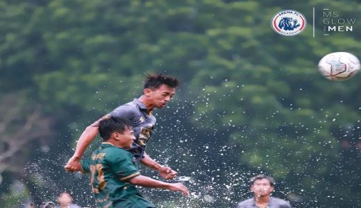 Arema FC U-20 Tutup Laga Uji Coba dengan Raih Kemenangan - GenPI.co JATIM