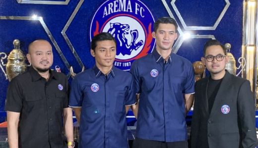 Arema FC Borong 2 Eks Persita Sekaligus - GenPI.co JATIM