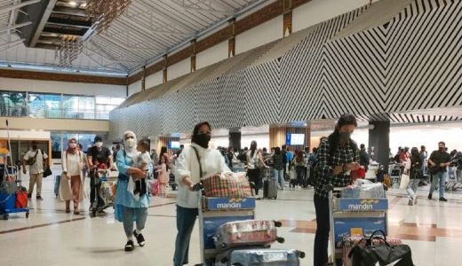 Mudik, 38.071 Penumpang Memadati Bandara Juanda Sehari - GenPI.co JATIM