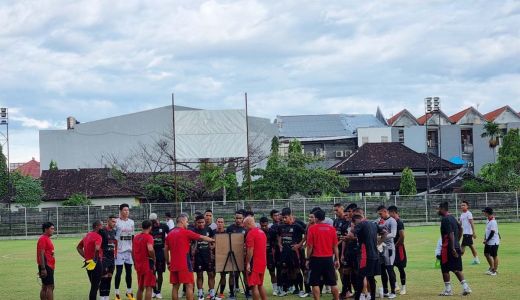 Madura United Bakal Umumkan Pemain Saat TC, Nantikan! - GenPI.co JATIM