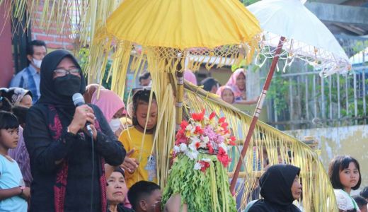 Ritual Tari Seblang di Banyuwangi Dipertunjukkan Selama 7 Hari - GenPI.co JATIM