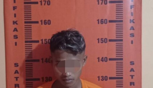 Bogemnya Bikin Gigi Patah, Pemuda Jember Pasrah Diamankan Polisi - GenPI.co JATIM