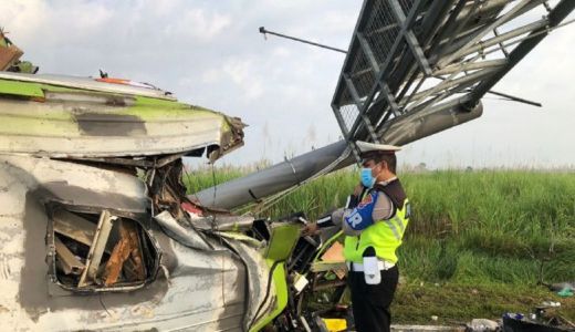 Kecelakaan Maut Tol Sumo Rombongan Satu Kampung Asal Surabaya - GenPI.co JATIM
