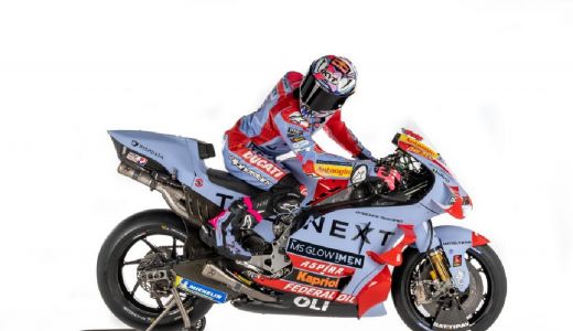 Bangga, Juragan 99 Bawa Produknya Berkibar di MotoGP - GenPI.co JATIM