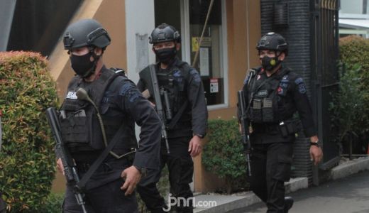 Isi Kamar Terduga Teroris di Malang Mengejutkan, Beberapa Disita - GenPI.co JATIM