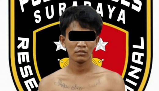 Pria Kapas Krampung Surabaya Bikin Resah, Akhirnya Kena Batunya - GenPI.co JATIM