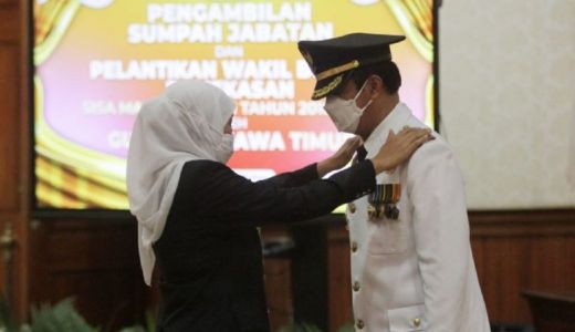 Resmi! Fattah Jasin Wakil Bupati Pamekasan yang Baru - GenPI.co JATIM