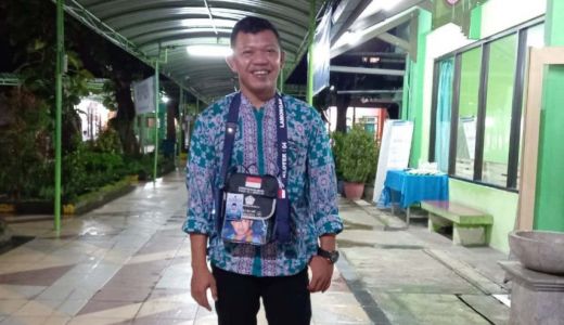 Mantan Anak Punk Lamongan Tak Menyangka Tunaikan Ibadah Haji - GenPI.co JATIM