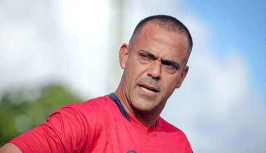 Pelatih Madura United Siapkan Strategi Khusus di Piala Presiden - GenPI.co JATIM