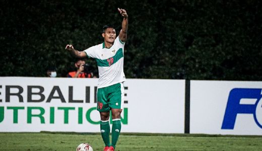 Fachruddin Belum Bergabung dengan Madura United di Piala Presiden - GenPI.co JATIM