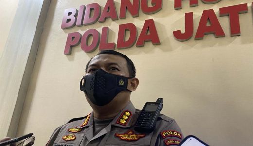 Polda Jatim Turun Tangan, Selidiki Penembakan Juragan Rongsokan - GenPI.co JATIM