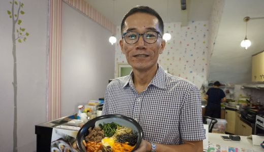 Makan, Karaoke hingga Belajar Bahasa di Cafe Jalan Korea - GenPI.co JATIM