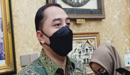 Surabaya PPKM Level 1, Eri Cahyadi Tancap Gas Gerakkan Ekonomi - GenPI.co JATIM