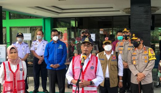 1.500 Kamar Asrama Haji Sukolilo Disiagakan untuk Pekerja Migran - GenPI.co JATIM