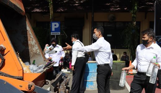 Kasus Narkoba di Kota Malang Turun, Pertahankan! - GenPI.co JATIM