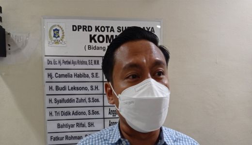 Menohok, DPRD Surabaya Ingatkan ASN Tak Jadi Pembangkang - GenPI.co JATIM