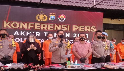 Angka Kecelakaan di Kota Malang Meningkat di 2021, ini Sebabnya - GenPI.co JATIM