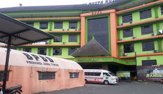 Kasus Covid-19 Melandai di Kota Malang, Rumah Sakit Tetap Siaga - GenPI.co JATIM