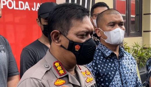 Penendang Sesajen di Lokasi Erupsi Semeru Akhirnya Ditangkap - GenPI.co JATIM