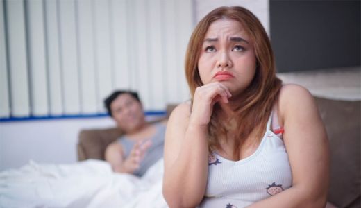 Tips Meningkatkan Hasrat Berhubungan Ranjang, Dahsyat Sensasinya - GenPI.co JATIM