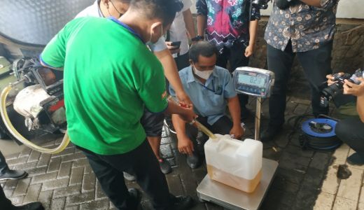 Minyak Goreng Masih Langka, UMKM Kota Batu Pusing Tujuh Keliling - GenPI.co JATIM
