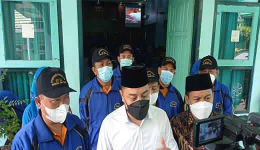 Pengumuman, Surabaya PPKM Level 3, Peraturan PTM Berubah - GenPI.co JATIM