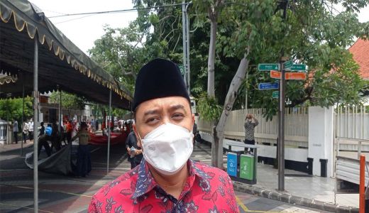 Eri Cahyadi Andalkan Ekonomi Kerakyatan Bawa Bangkit Surabaya - GenPI.co JATIM