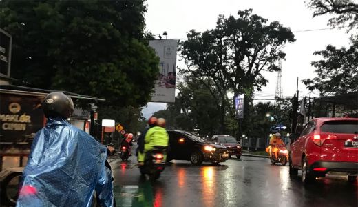 Info BMKG! Warga Malang, Blitar, Gresik Harap Sedia Payung - GenPI.co JATIM