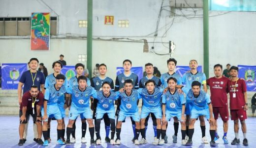 Kalah Telak Lawan Pasuruan, Futsal Kota Batu Lolos Porprov 2022 - GenPI.co JATIM