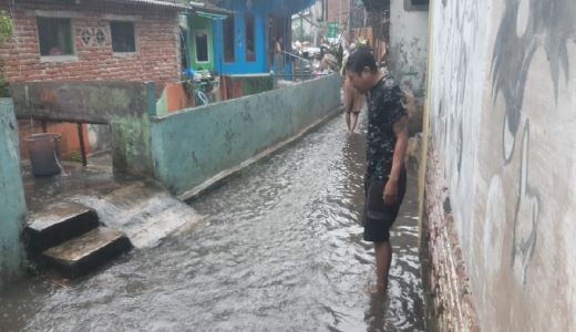 Pakar UB Beberkan Penyebab Banjir di Kota Malang - GenPI.co JATIM
