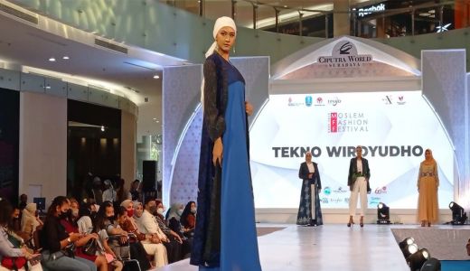 East Java Moslem Fashion, Buka Peluang UMKM dapat Cuan - GenPI.co JATIM