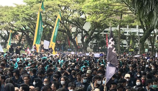 Reaksi BEM Malang Raya Atas Partai Mahasiswa Indonesia, Menohok! - GenPI.co JATIM