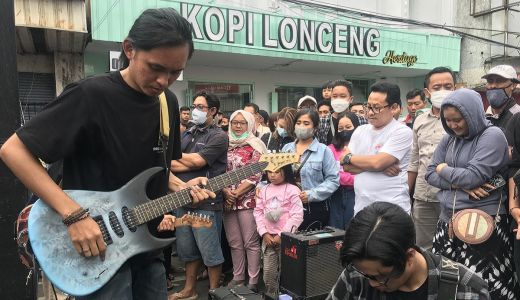 1000 Musisi Meriahkan Ulang Tahun Kota Malang - GenPI.co JATIM