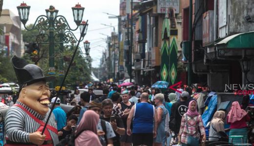 Pemkot Yogyakarta Dorong Peningkatan Lama Tinggal Wisatawan - GenPI.co JOGJA
